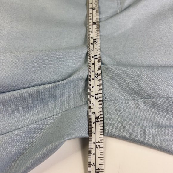 Hurley Mens Nike Dri-Fit Breathe 19" Walk Shorts Blue Stretch Pockets 34 New - Picture 10 of 10